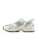 New Balance 530 Sea Salt Marsh Green