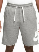 Шорти Nike Club Alumni French Terry 'Grey'