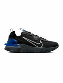 Nike React Vision 'Black Game Royal'