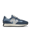 New Balance 327 Vintage Indigo Artic Grey