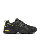 New Balance 530 Black Yellow