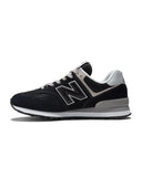 New Balance 574 Classic 'Black Grey'