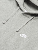 худі nike сіре